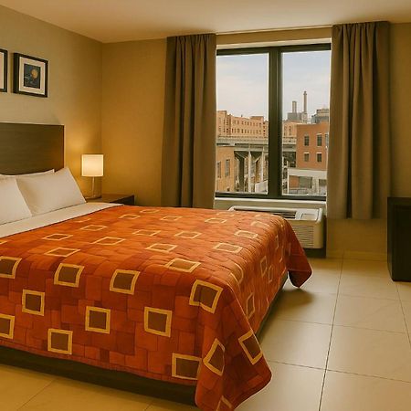 Hotel Fuego Bronx Brand New Yankee Stadium New York Ngoại thất bức ảnh
