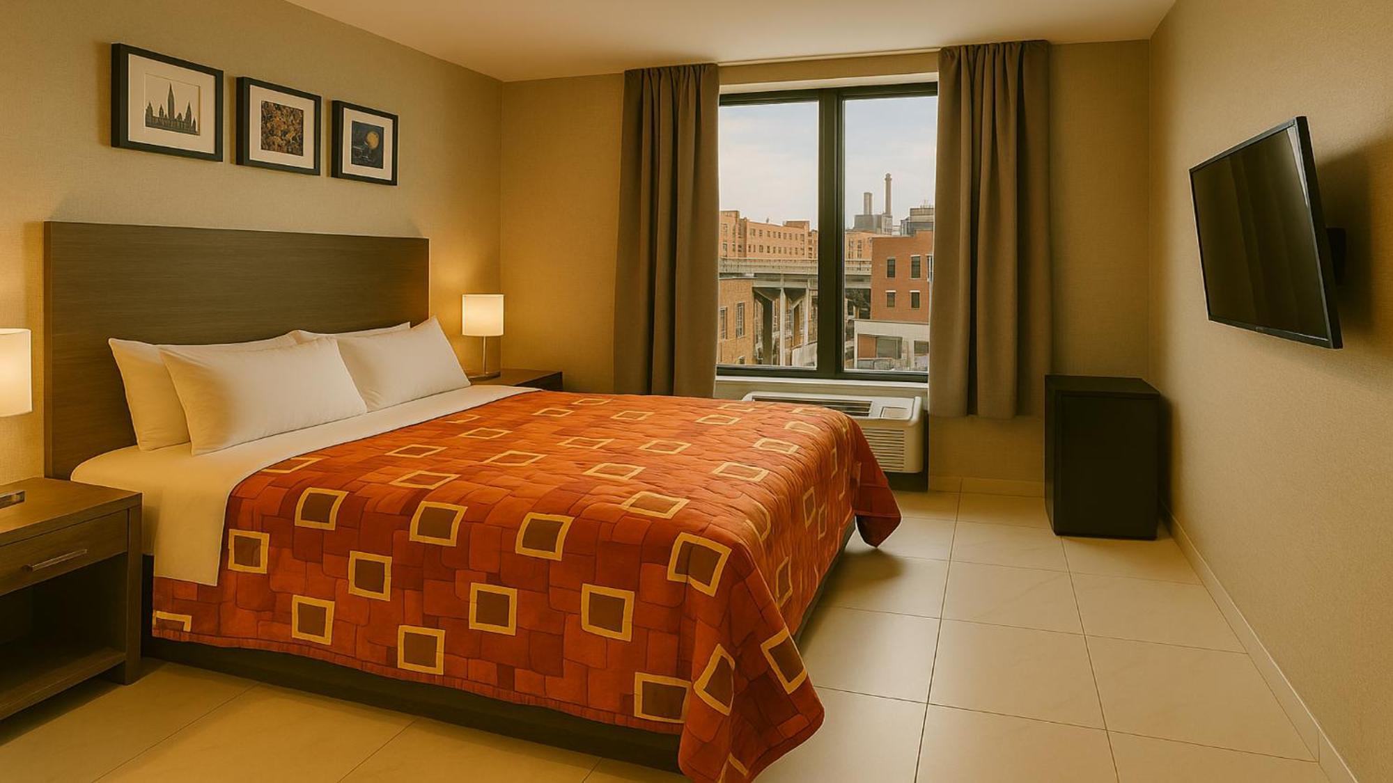 Hotel Fuego Bronx Brand New Yankee Stadium New York Ngoại thất bức ảnh