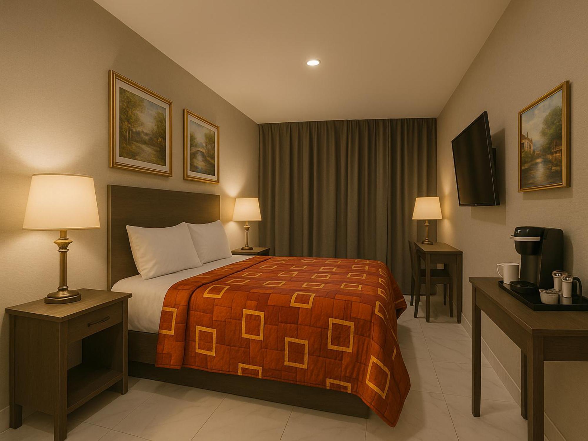 Hotel Fuego Bronx Brand New Yankee Stadium New York Ngoại thất bức ảnh