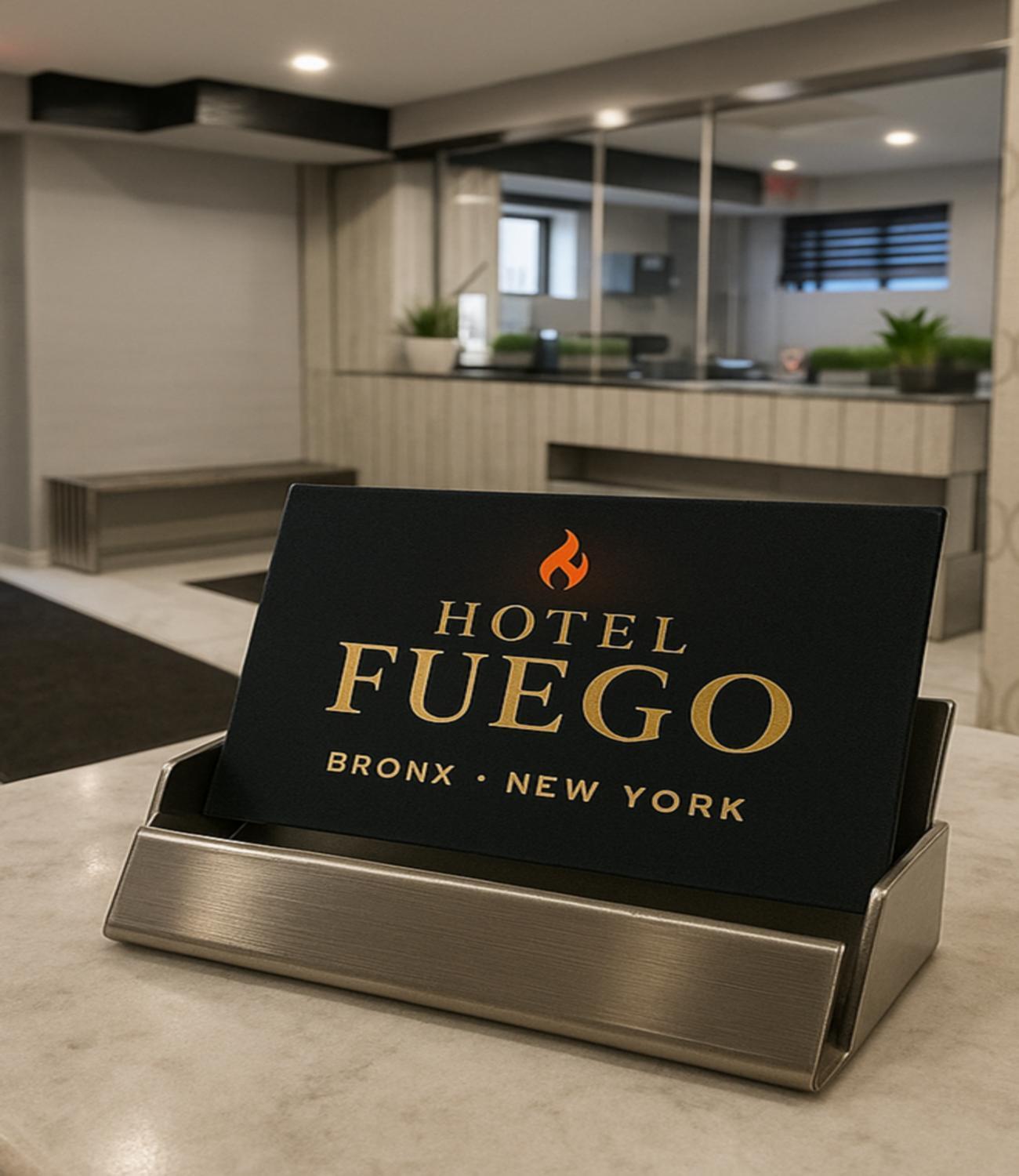 Hotel Fuego Bronx Brand New Yankee Stadium New York Ngoại thất bức ảnh